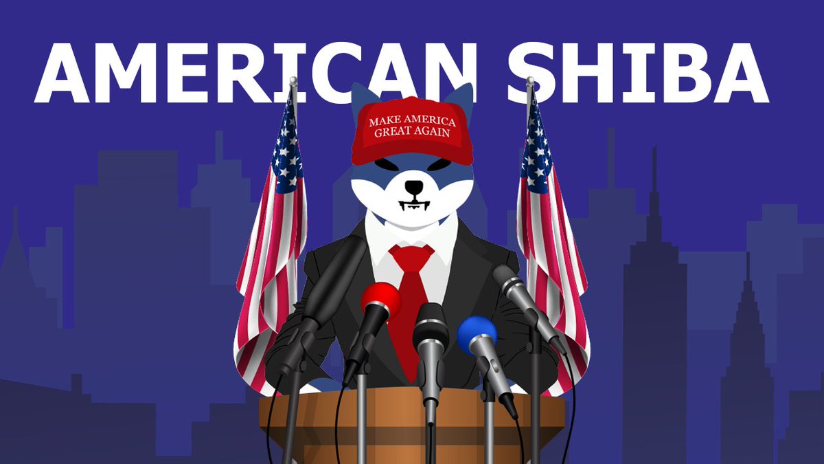 American Shib tweet media