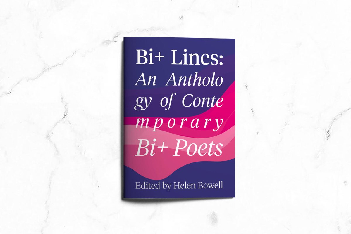 Bi+ Poets tweet media
