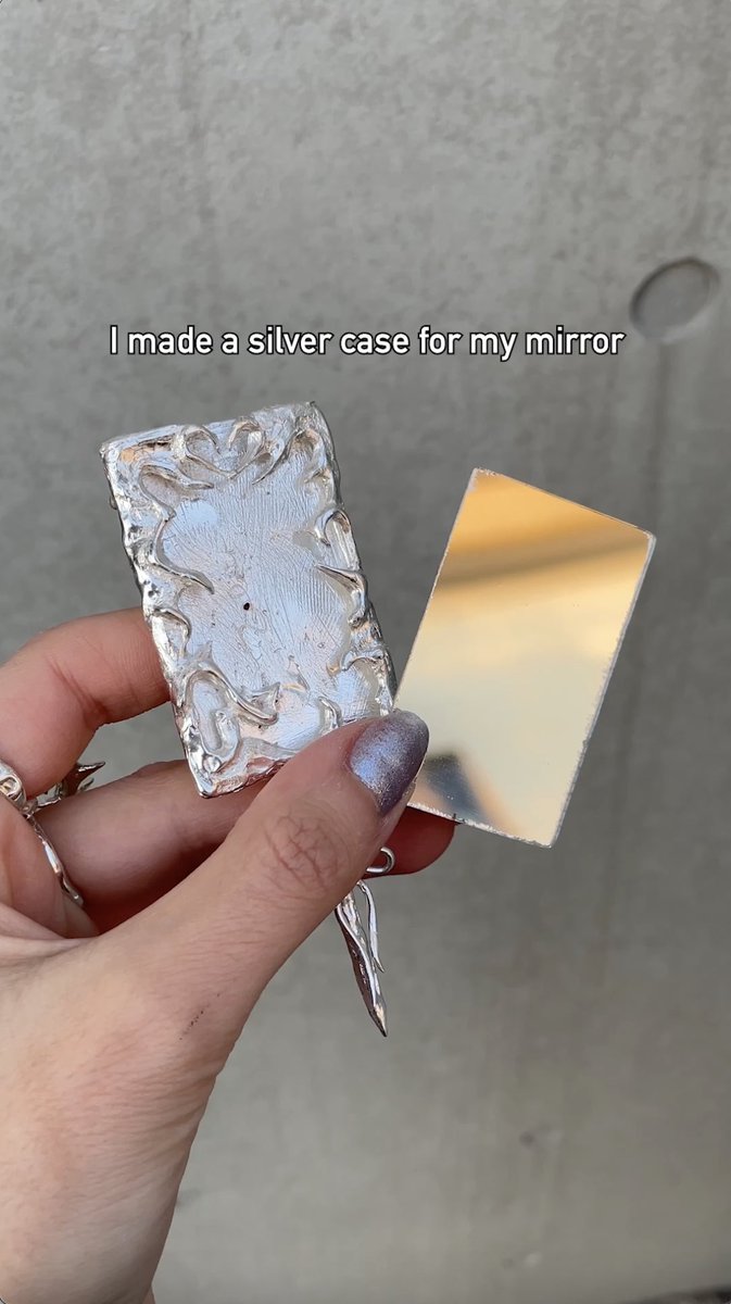 instagram's tweet photo. “Moira x Mel is a project where magic, romance and edginess converge. Each piece tells a story of passion and rebellion, making a statement that transcends traditional boundaries and embraces a unique blend of rebel and daring sophistication.” —Artist and jewelry designer Melike Tanaka, aka Moira

https://t.co/UqnB1Q8Dfs