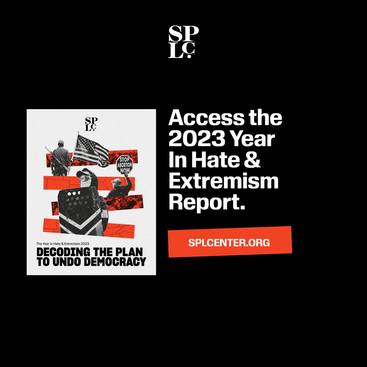 Hatewatch tweet media