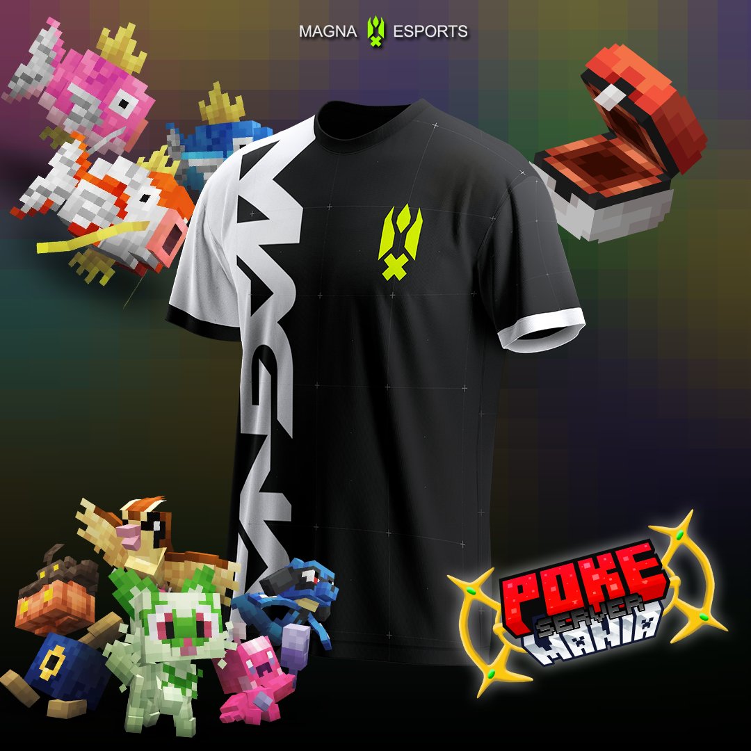 MAGNA ESPORTS tweet media