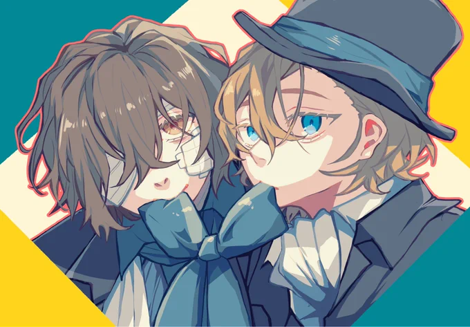 再録2 表紙絵〜 