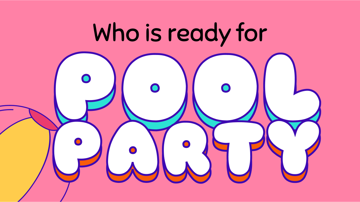 Pool Party - Gamifying Stake- and DeFi yield! tweet media