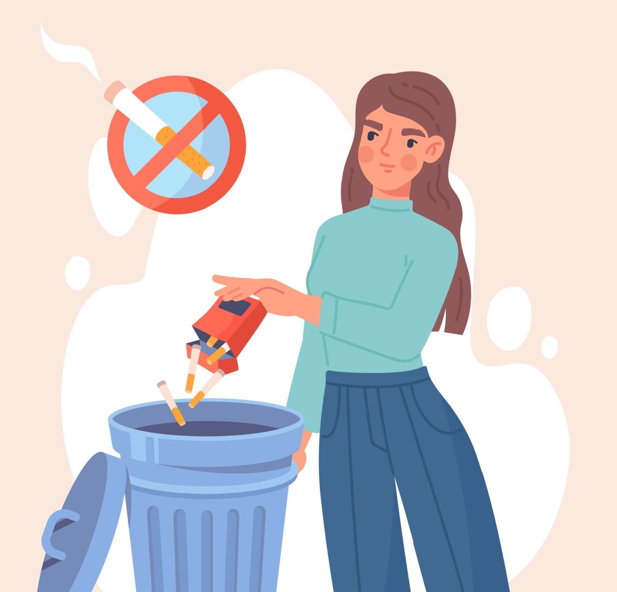 Beneliance's tweet photo. Quitting smoking is a huge step towards a healthier life. But it’s a tough challenge that often seems impossible. Luckily, many support tools and resources are available to you.  Captain Contribujtor explains how your benefit accounts can help! https://t.co/k6nSUPMWeC https://t.co/s29Inb8svD