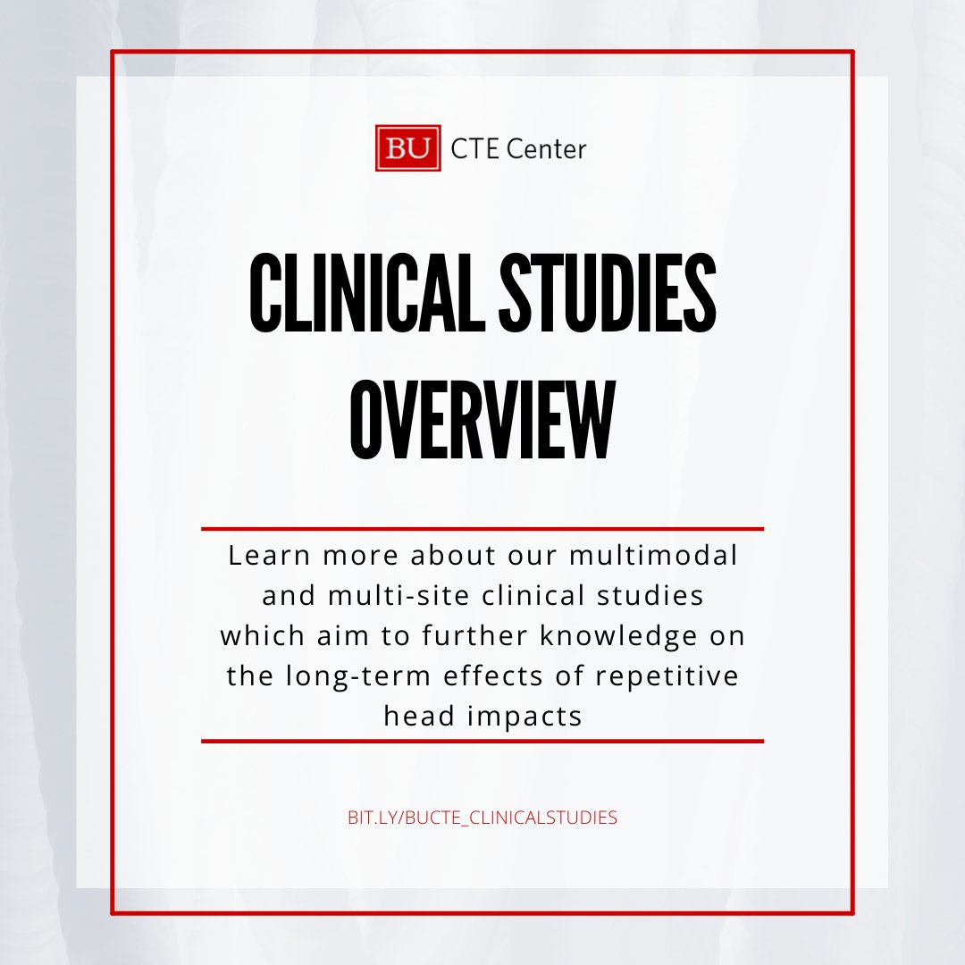 bu_cte's tweet photo. Learn more about each of our clinical studies that are currently enrolling participants. You can find out more about each study at https://t.co/OqCBanmOPb.

@HITSS_BU 

(1/3) https://t.co/cz4VTh3PsX