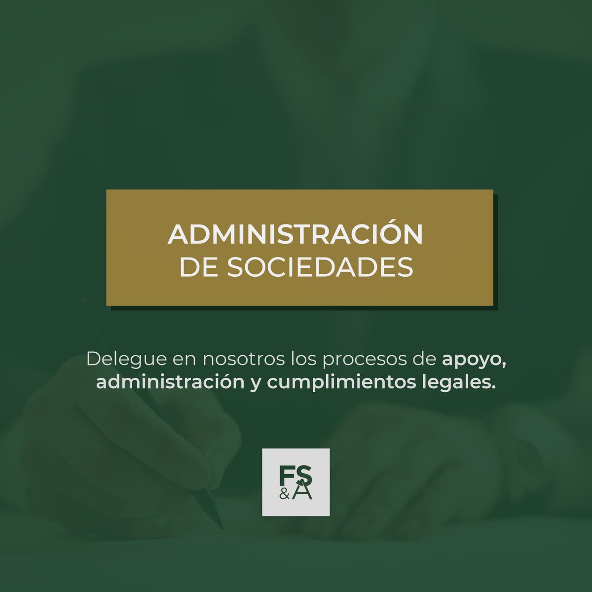 FernandezSecco's tweet photo. ¡Administre su sociedad de manera correcta! 📢 

Realizamos un estudio de conveniencia sobre qué forma jurídica y régimen de tributación es más conveniente para cada cliente.  

Más información aquí: https://t.co/7bmmm4nkPq https://t.co/8O0fswRFAZ