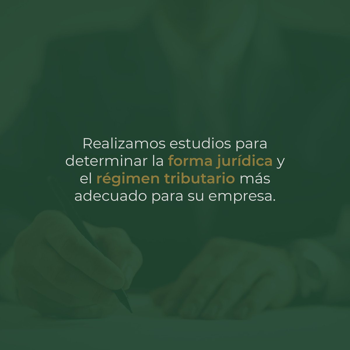 FernandezSecco's tweet photo. ¡Administre su sociedad de manera correcta! 📢 

Realizamos un estudio de conveniencia sobre qué forma jurídica y régimen de tributación es más conveniente para cada cliente.  

Más información aquí: https://t.co/7bmmm4nkPq https://t.co/8O0fswRFAZ