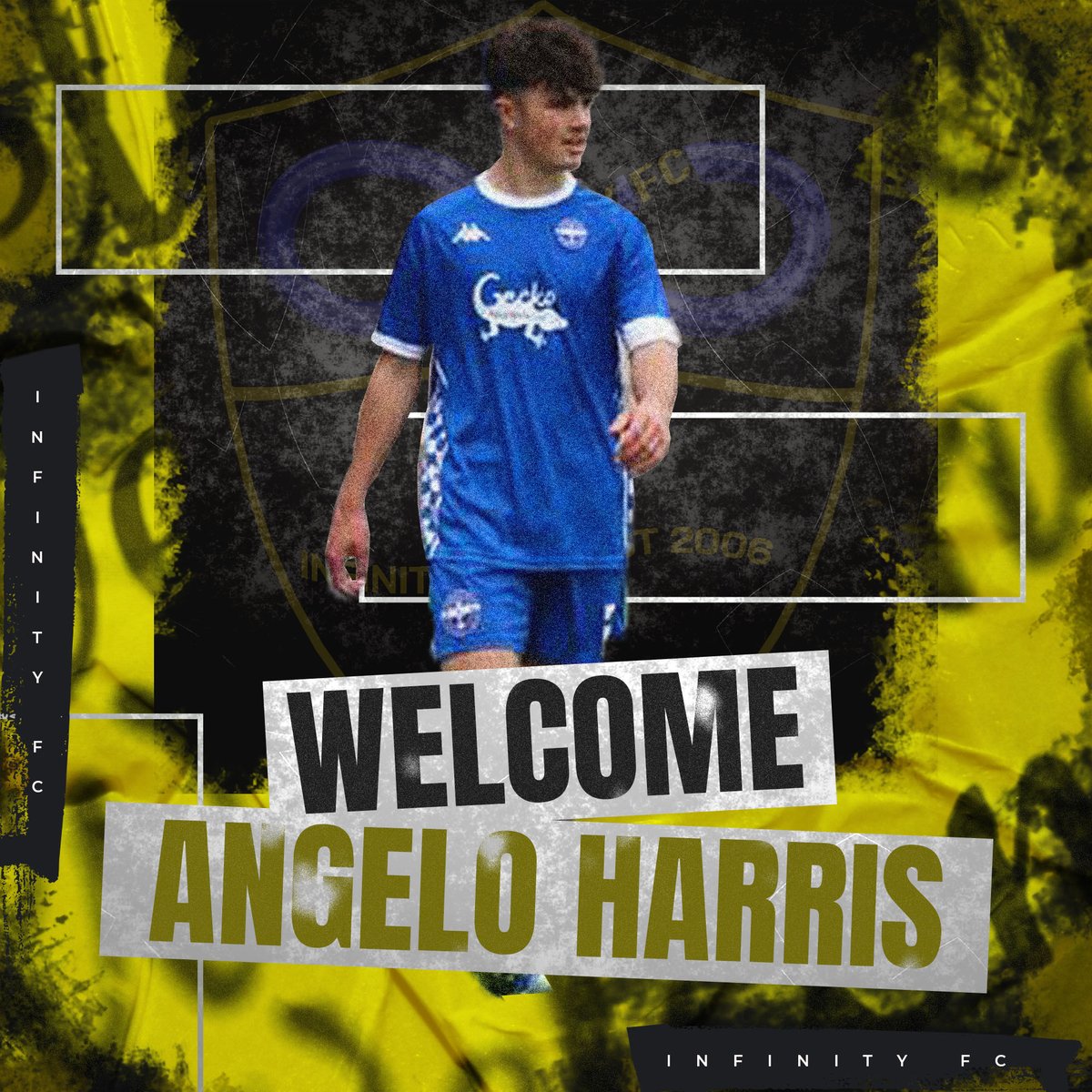 Infinity FC tweet media