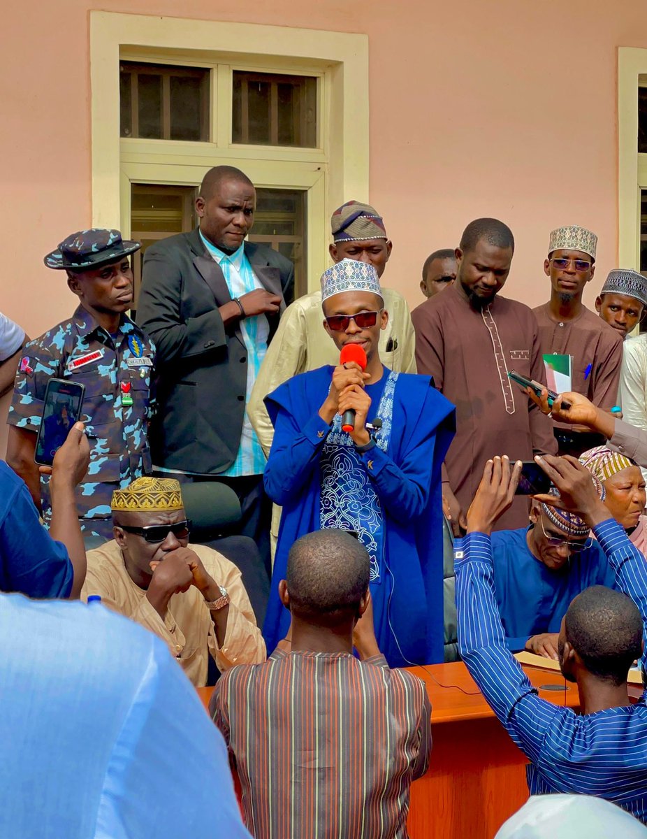 B_ELRUFAI's tweet photo. In the name of Allah, the most Beneficent, the most Merciful. On 29th June, my team initiated an empowerment project or initiative for the good for people of Kaduna North. https://t.co/DlQup2zxeJ