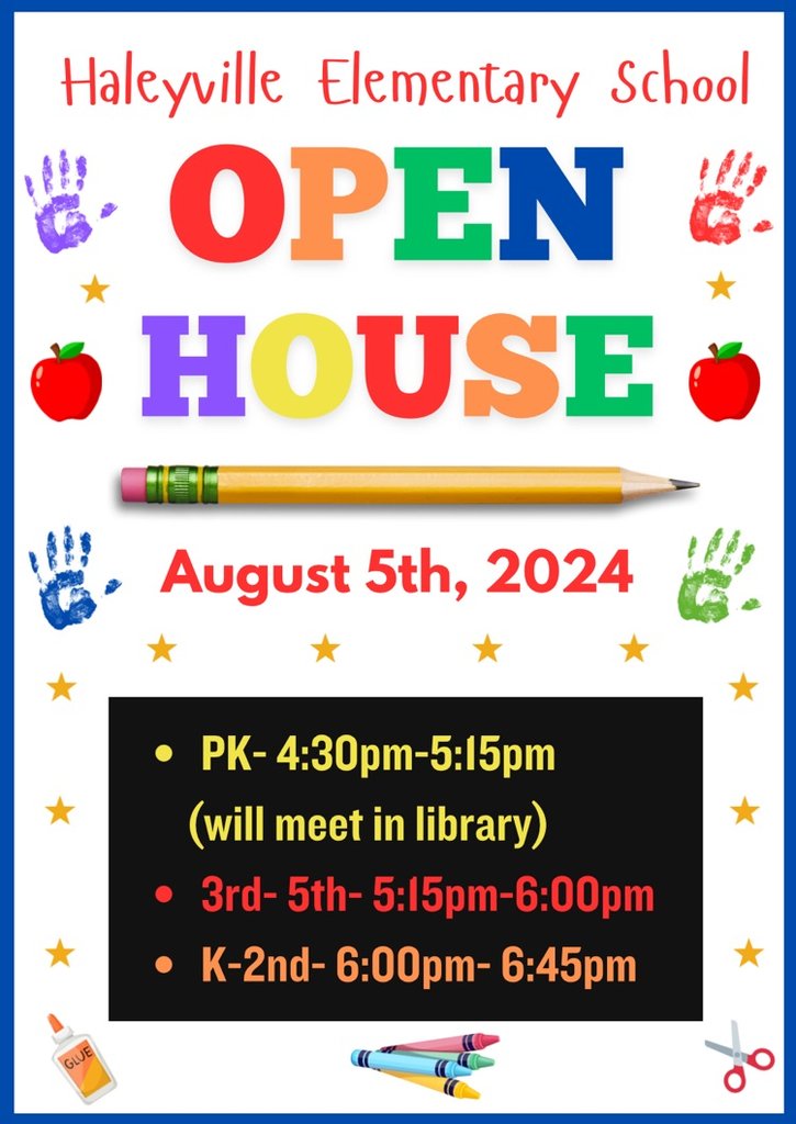 HES_LIONS's tweet photo. HES Open House will be August 5th. We can't wait to see all of our students! https://t.co/As3HUXFXhy