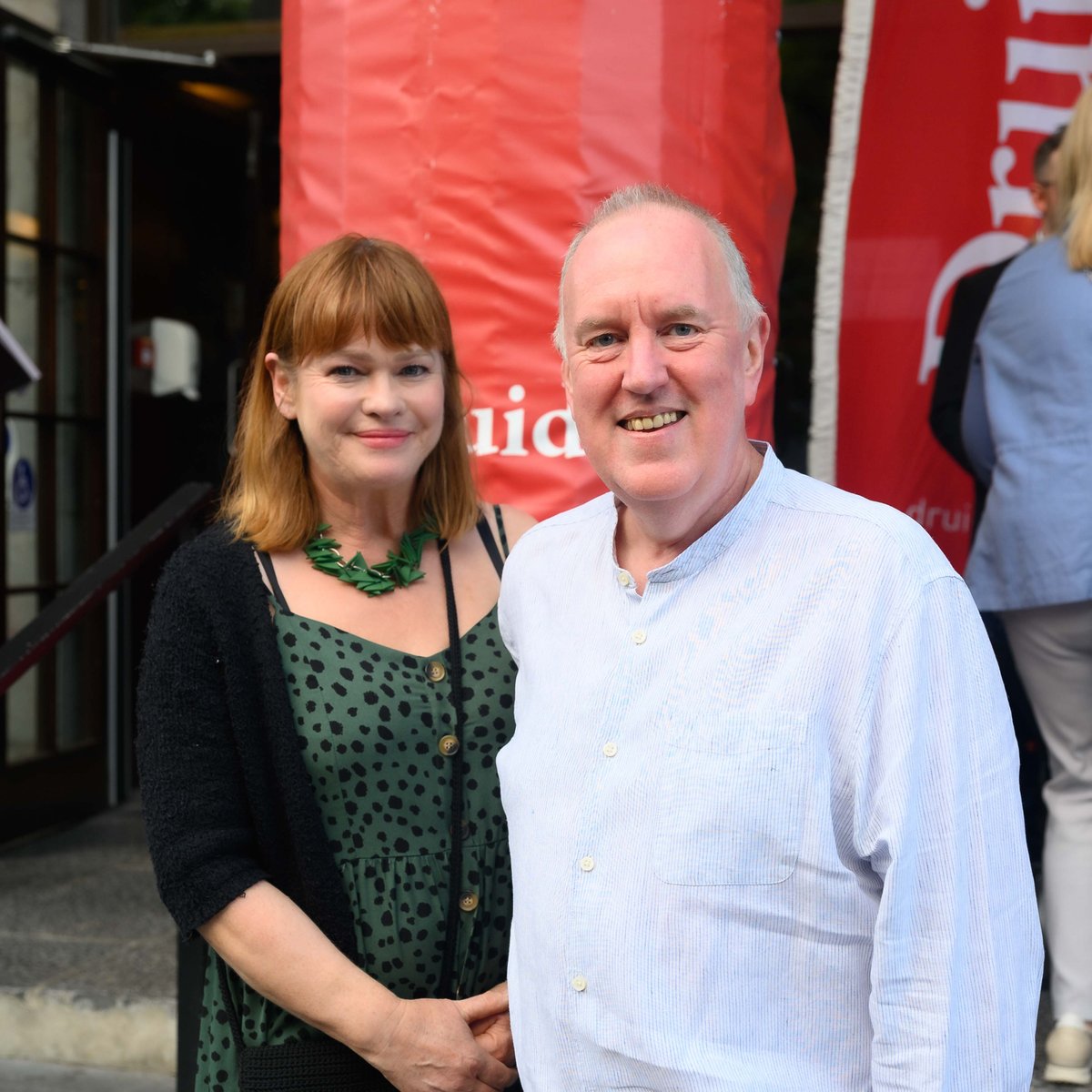 Druid Theatre tweet media