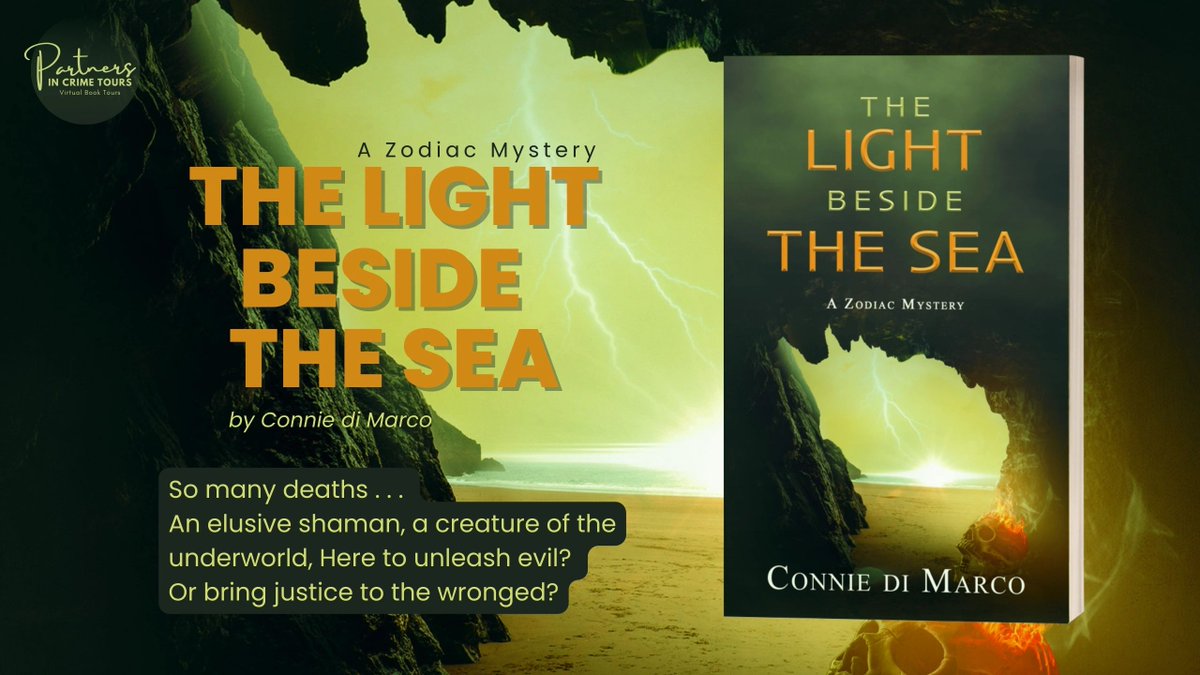 ProvidenceBks's tweet photo. 'All I can say is WOW... I highly recommend this book to mystery readers and fans of the zodiac! Country Mama rating:5 out of 5 hearts' - Country Mamas With Kids review of The Light Beside the Sea by Connie di Marco
https://t.co/kgy07D0pcB 

@AskZodia 
 #MysteryBook #PageTurner https://t.co/TwXEznfckj