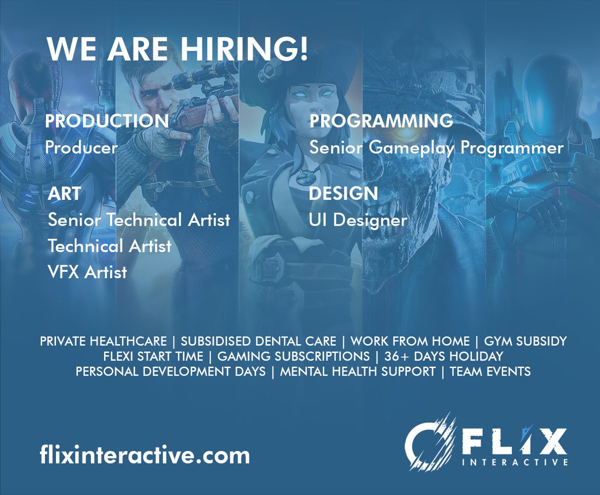 Flix Interactive tweet media