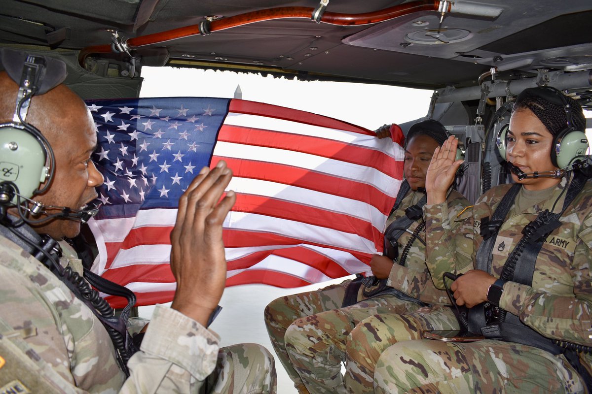 Command Chief Warrant Officer of the Army Reserve tweet media