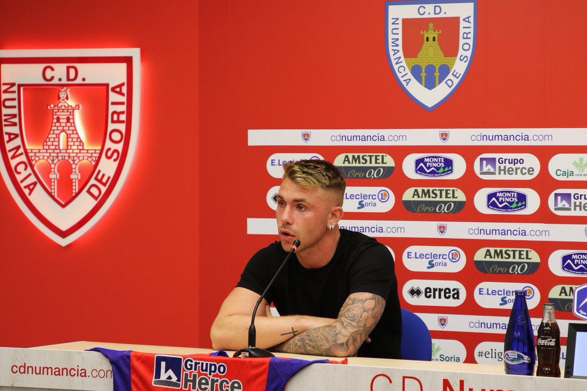 Feliz por formar parte de este club. A por el objetivo♥️💙