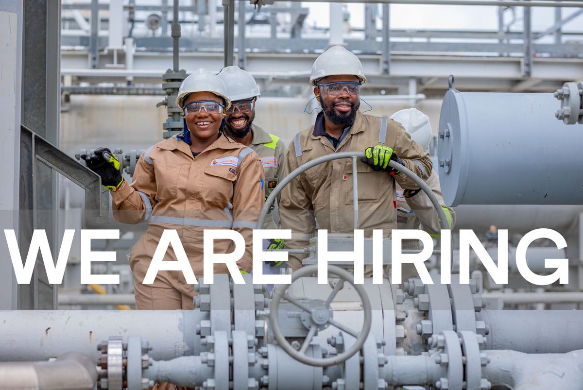 Savannah_Energy's tweet photo. We are hiring a Commercial Analyst in Nigeria.
To apply for this position click here https://t.co/2sRbZEZRpo or to view other career opportunities at Savannah, please click https://t.co/7qEOQWIWE7.

Savannah Energy is a young, high growth, highly ambitious energy company. We are focused on operating in countries where we can make a difference to local communities, where we can play a strategic role in the energy sector and where we can make a positive impact on the socio-economic development of the country. 

Our vision is to create a best in class African-focused energy company that we and our stakeholders are proud of. Our five core values of Sustainability, Excellence, Entrepreneurialism, Integrity and Teamwork define the essence of Savannah and underpin our corporate culture.
