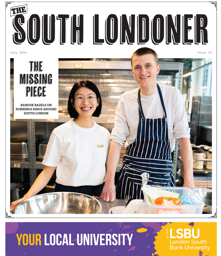 insouthlndn's tweet photo. Our July South Londoner is out in print and online!
https://t.co/OY0qpOzMXs https://t.co/mQm5QRA6LH