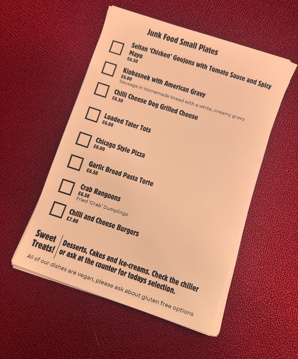 Crocus Cafe tweet media