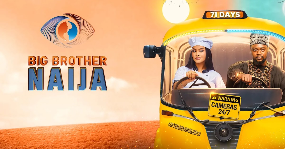 iamdavidpablo's tweet photo. Big Brother Naija Season 9: Get Ready For A Double Dose Of Drama https://t.co/OO1AxjUOPT https://t.co/a5XiIY8ruu