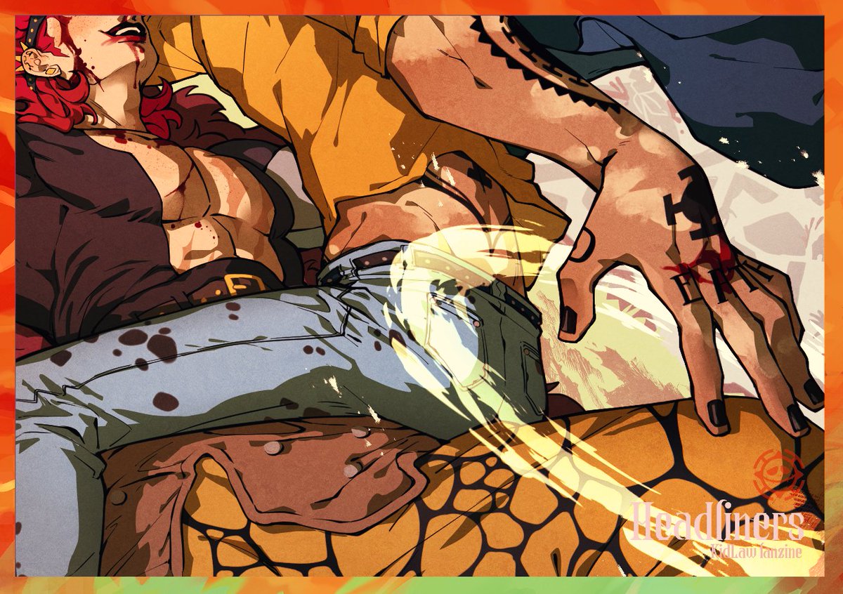 toboldlymuppet's tweet photo. preview of a wild date night for @KidLawZine !!!
pre-orders are open! https://t.co/VKztZXsixP