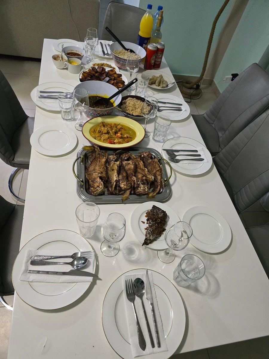 Back in Cameroon. 
Key takeaway from our visit in São Tomé and Libreville; there is an urgent need for collaboration.
Our marine biodiversity knows no national boundaries.
Looking ahead, we eagerly anticipate hosting our partners during the Street Whale 2024 event from Dec 4-7th.