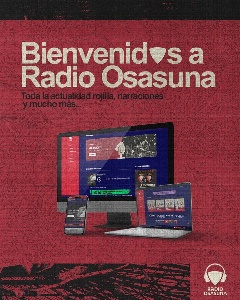 C. A. OSASUNA tweet media