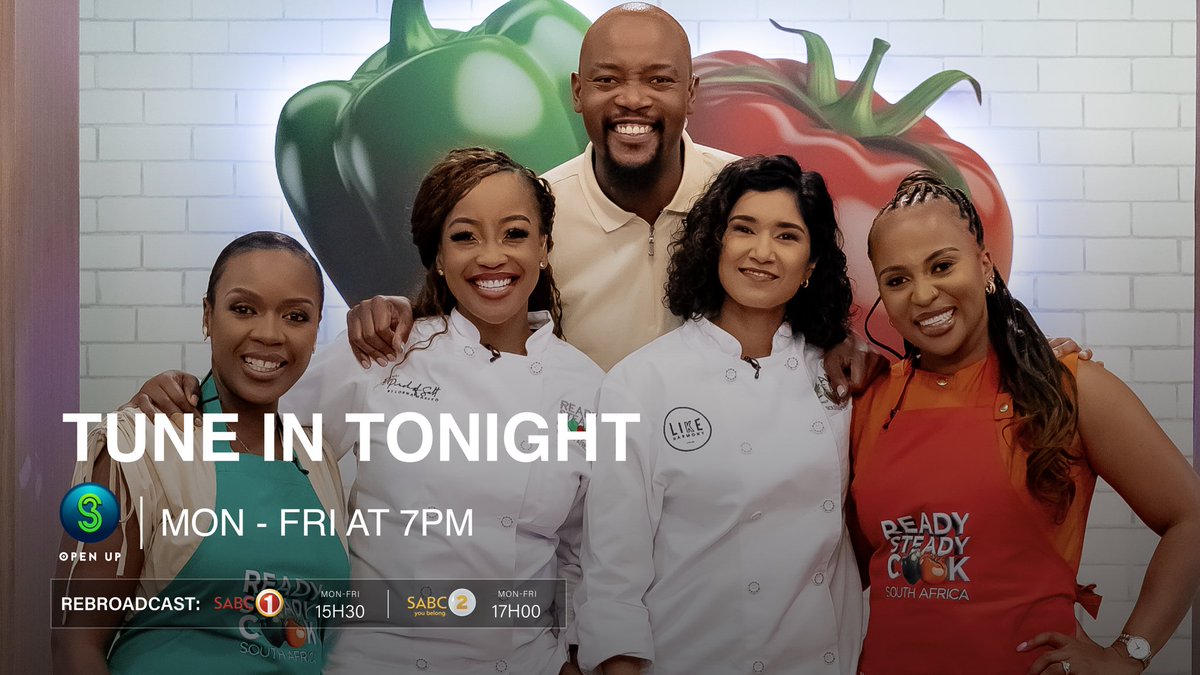 Nyiko_Chulu's tweet photo. What an exciting experience this was! Tune in this evening! https://t.co/BcClvRQqz6