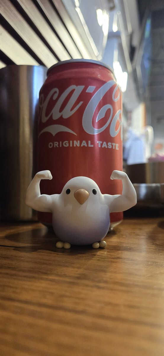 Strong bird 🐦 💪
