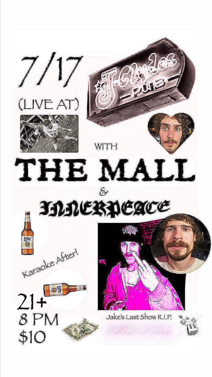 INDIANAPOLIS TONIGHT just inner peace and the mall just chaos life is real