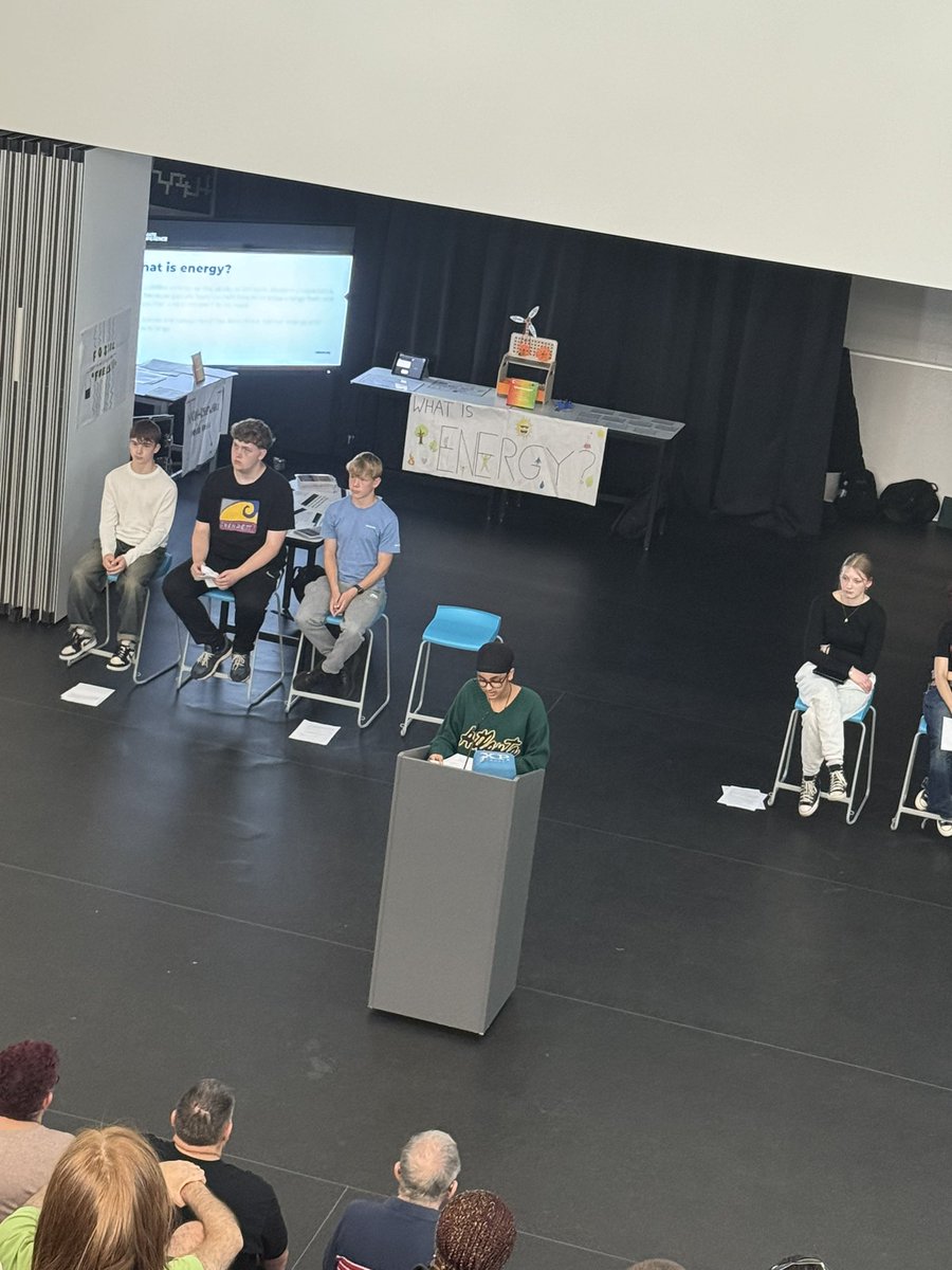 clairabelle5's tweet image. Key note speeches from our c27 students at this evenings Climate Conference. #xpcc24 @XPschool @XPEastSchool