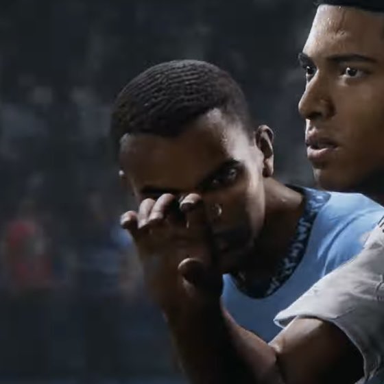 Akanji strand update 
Hairstyle is outdated but good update nonetheless 👍🏼
#FC25