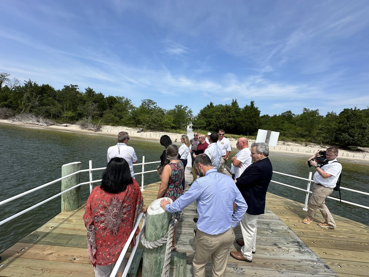 MD Environment (@mdenvironment) on Twitter photo The rest of the morning in <a href="/StMarysCoGov/">St. Mary's County Government</a> consisted of visiting a few living shoreline projects and meeting with some concerned residents at <a href="/PineyPtLHMuseum/">Piney Point Lighthouse Museum & Historic Park</a>. The rest of the morning in <a href="/StMarysCoGov/">St. Mary's County Government</a> consisted of visiting a few living shoreline projects and meeting with some concerned residents at <a href="/PineyPtLHMuseum/">Piney Point Lighthouse Museum & Historic Park</a>.