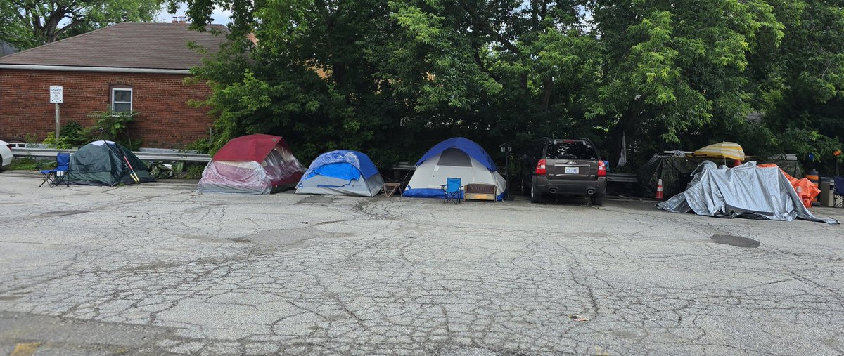 Degen1Nft's tweet photo. @CllrAmberMorley My question is , what are you doing about the homeless encampment that's been created in my daughters daycare parking lot?  LAMP ON FOURTH STREET. https://t.co/MI0unZuaKN
