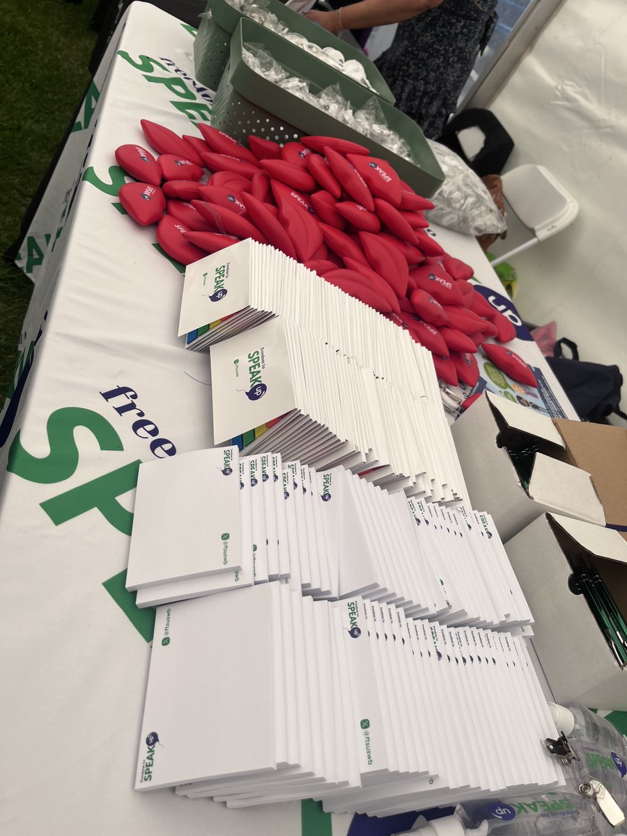 FTSU_SWBH (@ftsuswb) on Twitter photo Another great 'Benefits and Beyond' event at <a href="/SWBHnhs/">SWB NHS Trust</a> Love how colleagues engaged with FTSU. Check out the photoshoot by @SWBHRandD, loving the lips!
<a href="/NatGuardianFTSU/">National Guardian's Office 💙</a> <a href="/NHSBeeky/">Richard Beeken</a> <a href="/DavidNichols0n/">david nicholson</a> <a href="/FriezaMahmood/">Frieza Mahmood</a> <a href="/DinahMcL/">Dinah McLannahan</a> <a href="/NJB61/">Nick Bellis 🏳️🌈</a> Another great 'Benefits and Beyond' event at <a href="/SWBHnhs/">SWB NHS Trust</a> Love how colleagues engaged with FTSU. Check out the photoshoot by @SWBHRandD, loving the lips!
<a href="/NatGuardianFTSU/">National Guardian's Office 💙</a> <a href="/NHSBeeky/">Richard Beeken</a> <a href="/DavidNichols0n/">david nicholson</a> <a href="/FriezaMahmood/">Frieza Mahmood</a> <a href="/DinahMcL/">Dinah McLannahan</a> <a href="/NJB61/">Nick Bellis 🏳️🌈</a>