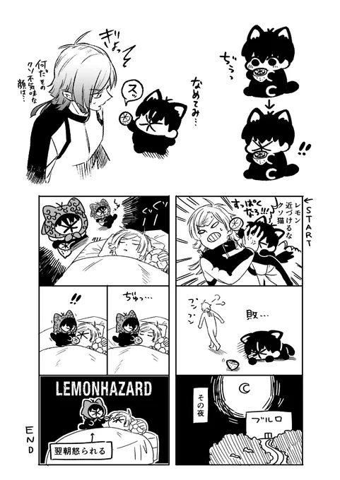 よいちにゃんまとめ (web再録本収録サンプル)
https://t.co/uKUCDSMvHg 