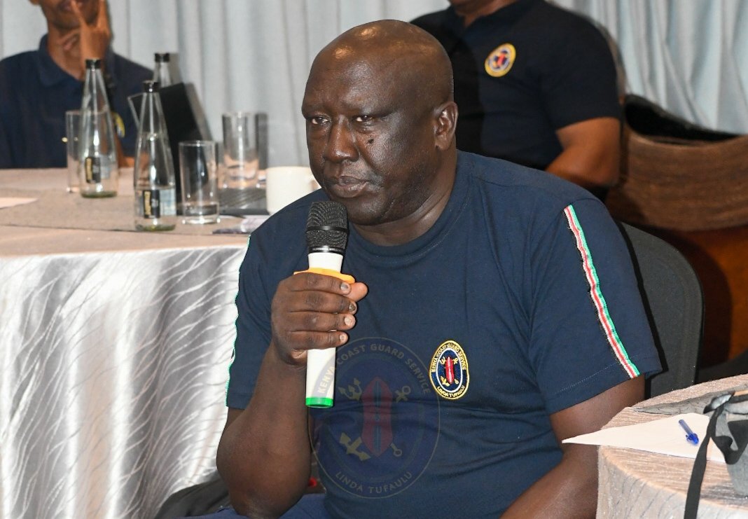 OfficialKCGS's tweet image. peer training, and suicide prevention. #KCGS remains committed to fostering a supportive culture, addressing mental health stigma, and encouraging help-seeking among our personnel.Grateful to @CBP for sharing their best practices &amp;amp; facilitating a very important discussion.