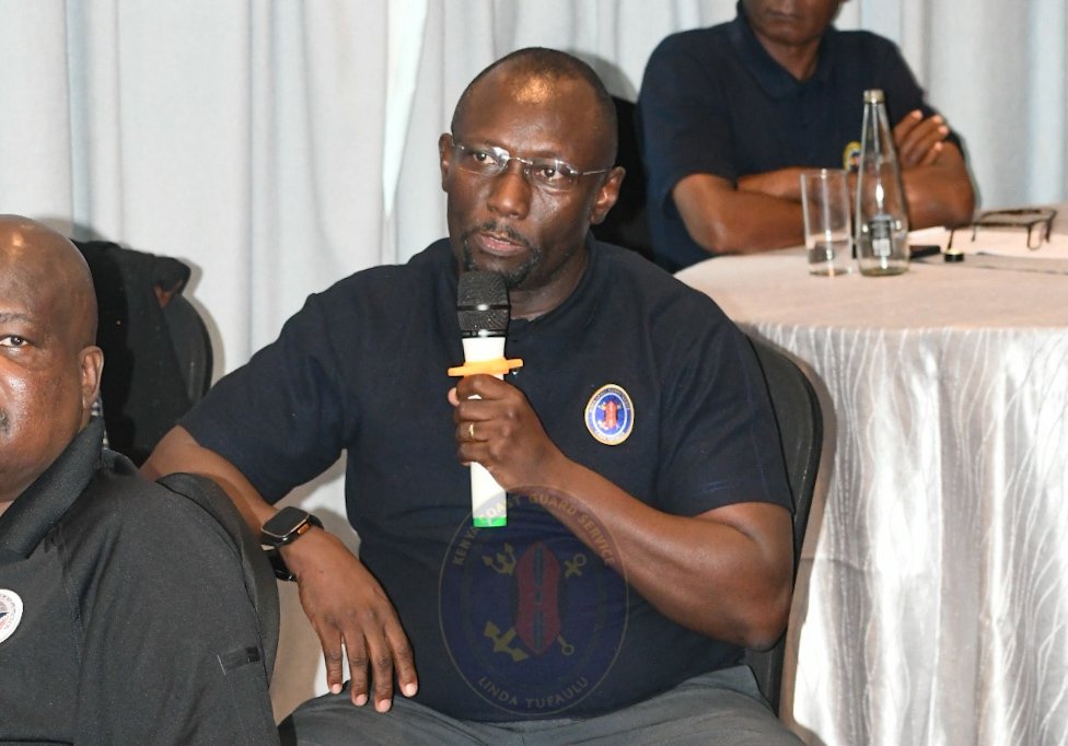 OfficialKCGS's tweet image. peer training, and suicide prevention. #KCGS remains committed to fostering a supportive culture, addressing mental health stigma, and encouraging help-seeking among our personnel.Grateful to @CBP for sharing their best practices &amp;amp; facilitating a very important discussion.