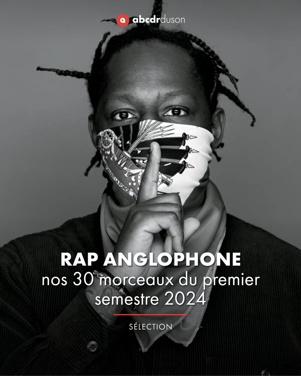 abcdrduson's tweet photo. De l’underground californien à l’affrontement entre superstars au sommet, retour sur six mois de rap anglophone en trente morceaux commentés par l'Abcdr du Son.

➡️ https://t.co/9IrdldQMnR

📝 La rédaction
📸 Manfred Baumann 
🎨 Camille Damarin https://t.co/2quZi4eNhV