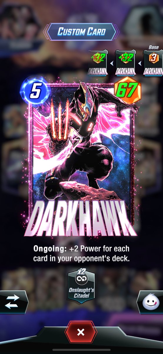 GodOrPass's tweet image. There was no hesitation @SnapVariants