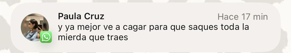 e_cruzd's tweet photo. Me desahogo con mi hermana para un consejo. 
Mi hermana: https://t.co/idC49WVJ2s