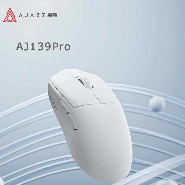 AlinoPrecito's tweet photo. Mouse AJAZZ AJ139Pro, PAW3395, Wireless, 26000 DPI, 50g

R$ 155,10 utilizando moedas.

https://t.co/vMnRo0hrpK

Tributos inclusos.