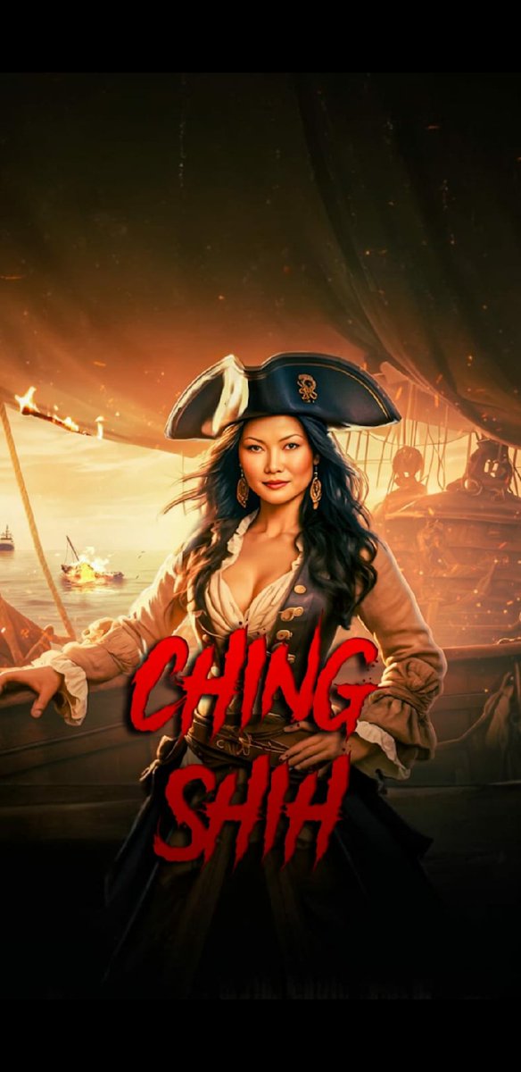 MrHistoryBufff's tweet photo. CHING SHIH
LEGENDARY PIRATE QUEEN

https://t.co/W6NQFNHD7Y https://t.co/4e124YuyAZ