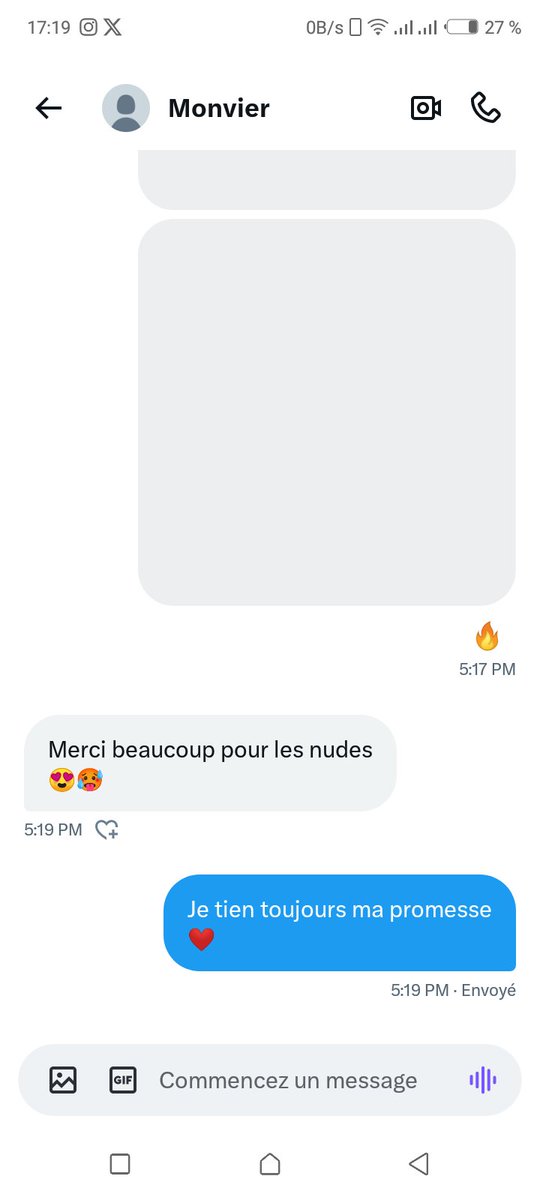 AmorElvire's tweet photo. Quand je promets je le fais mes loulous RT +follow et like pour tes nudes https://t.co/ZgnsLQVO4i