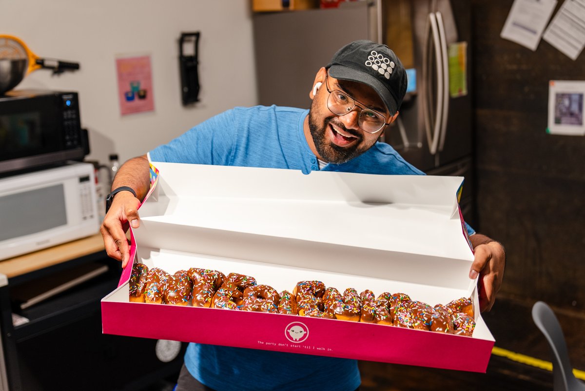 Inter-leukin' good! 👀📸 

We’re jazzed about our #interleukin going out the door yesterday. #IL2 is the beginning of more exciting launches to come. 🙌

View our IL-2 here 👉 bit.ly/3SdFQDx