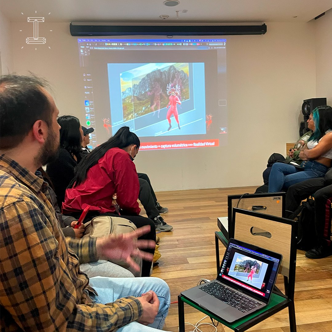 Imán Transmedia tweet media