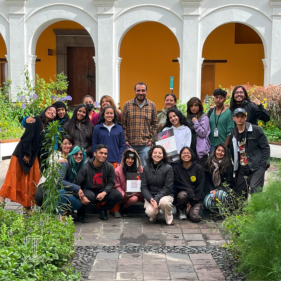 Imán Transmedia tweet media