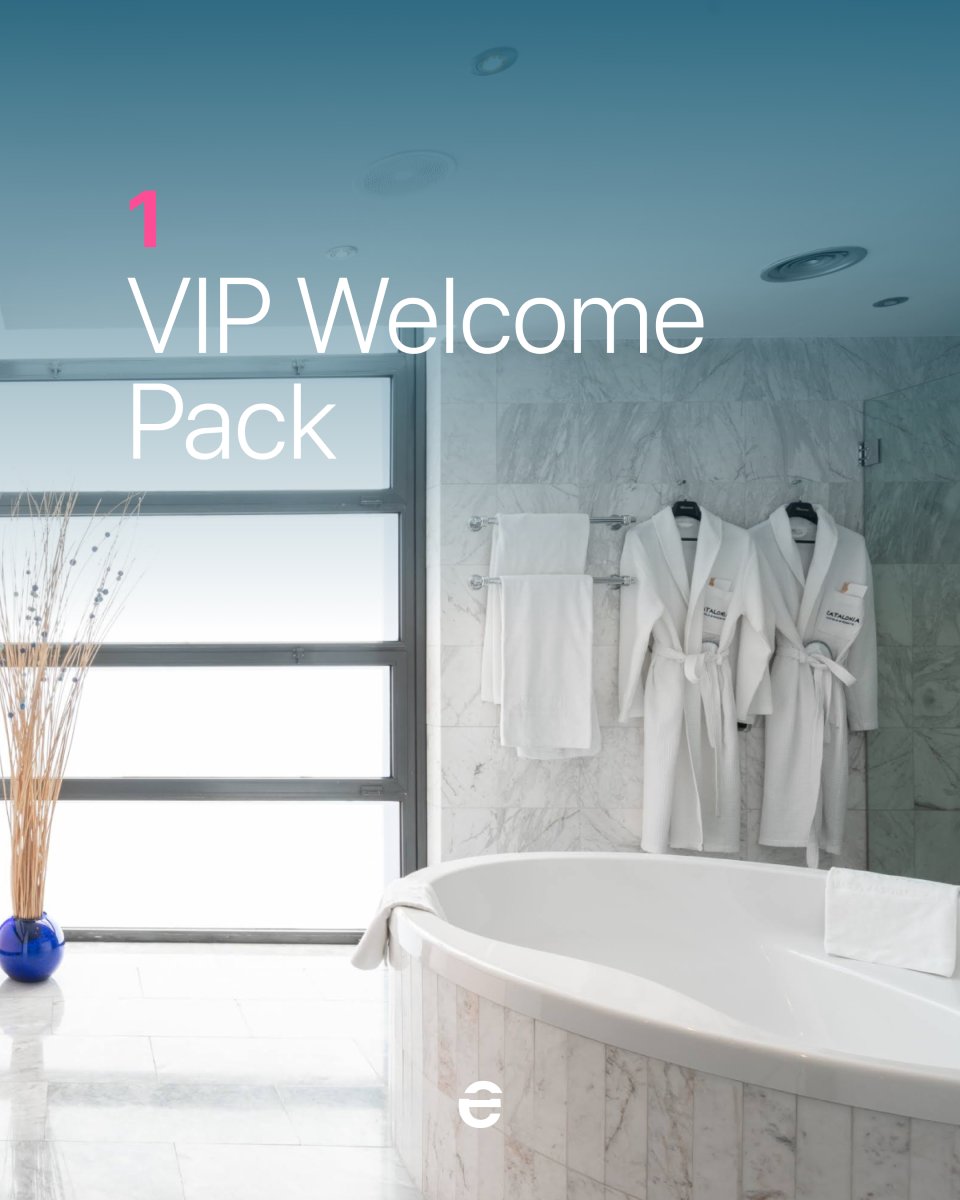 ExclusiverseXP's tweet photo. Did you know we reach destinations worldwide? 🌎✈️

Discover all these benefits from our City Hotels and more on our website. Explore how we make every stay an unparalleled luxury experience! ✨

#Exclusiverse #CityHotels #Travel #travelerclub #cityhotels #luxury #travelersclub https://t.co/2SjVCx1Hd3