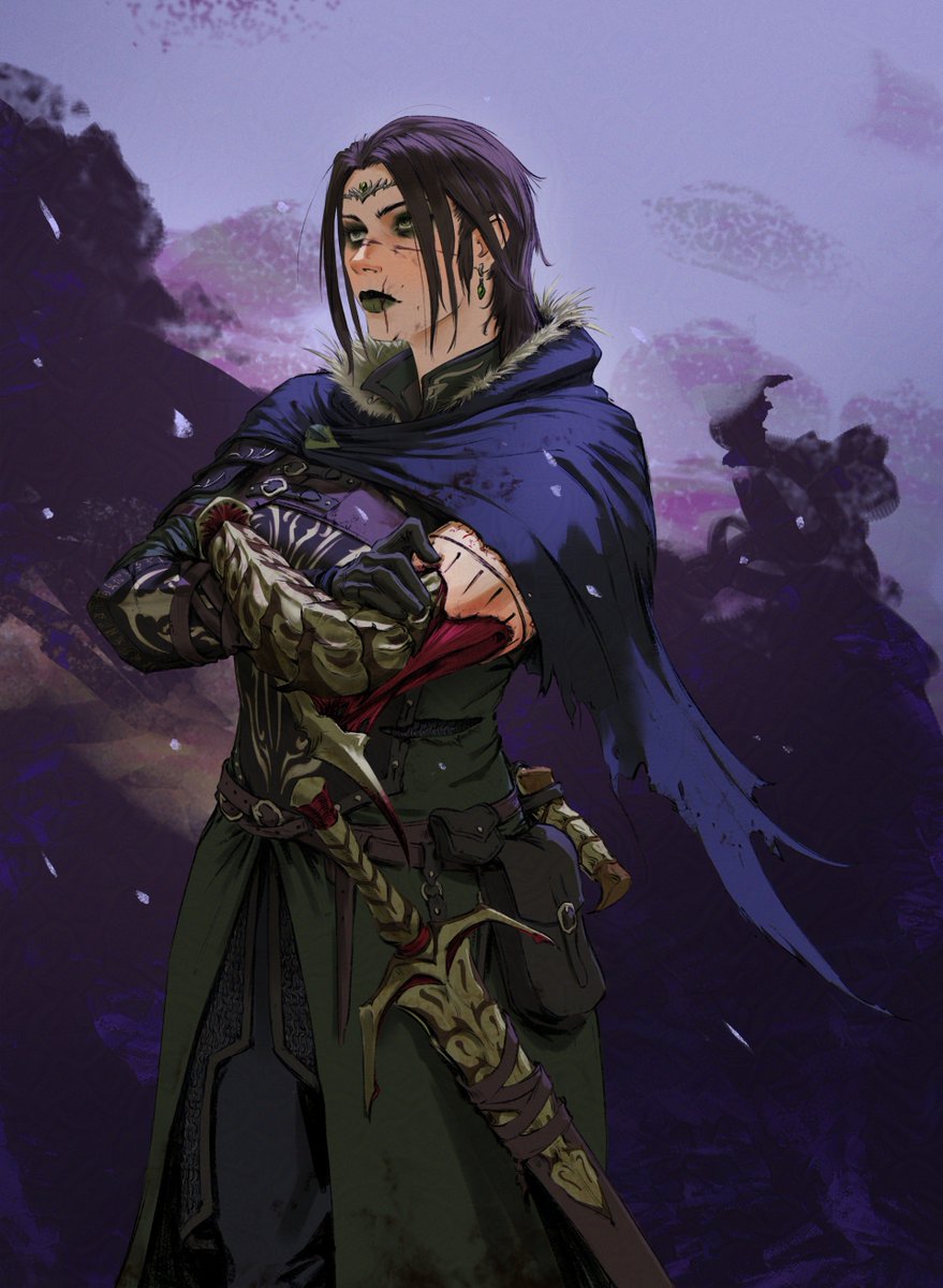 Adam Barker ~ COMMISSIONS OPEN tweet media