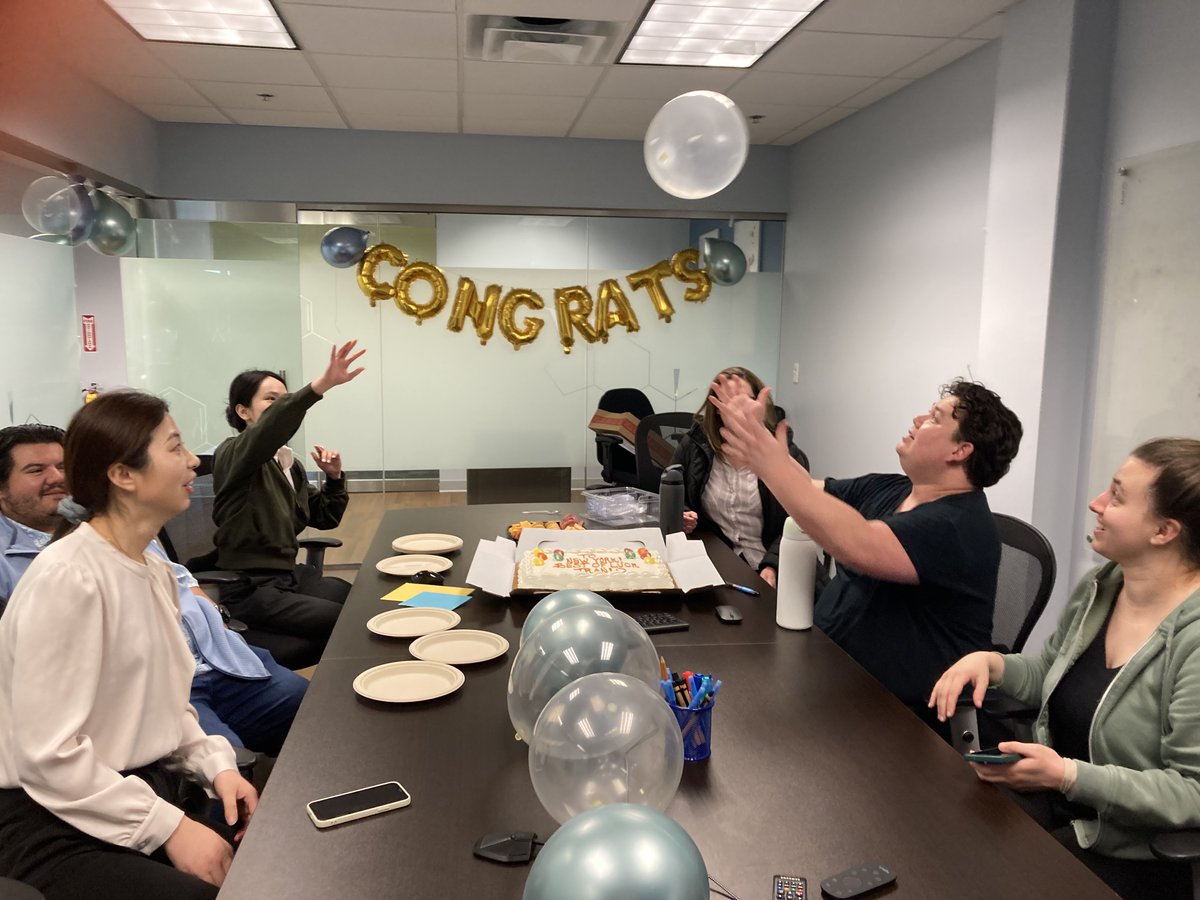 PledgeTx's tweet photo. This month, we bid farewell to Dominic Lo and Tran Le. Thank you for your contributions to Pledge, and best of luck in medical &amp; graduate school! 

As we say goodbye, we're also thrilled to welcome Dr. Nagraj Mani as our new Senior Director of Virology! #Pledge #TeamGrowth https://t.co/9RrhMTESBb