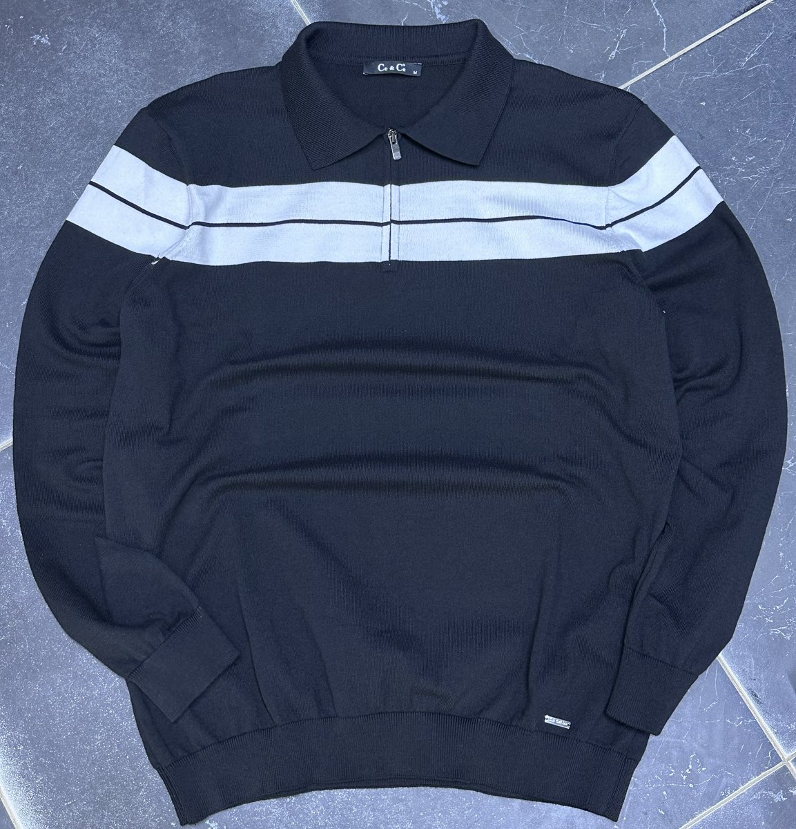 MenWithStyle__'s tweet photo. Polo en maille longue manche disponible dans nos rayons pour la saison.

Tailles: M à XXL
Prix unique: 17000f 

Thread 👇🏾

https://t.co/HR3deVEOI1 https://t.co/bDXIMSTEb4